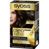 Βαφή Μαλλιών Syoss Oleo Intense Kit 3-10 Σκούρο Καστανό 50ml