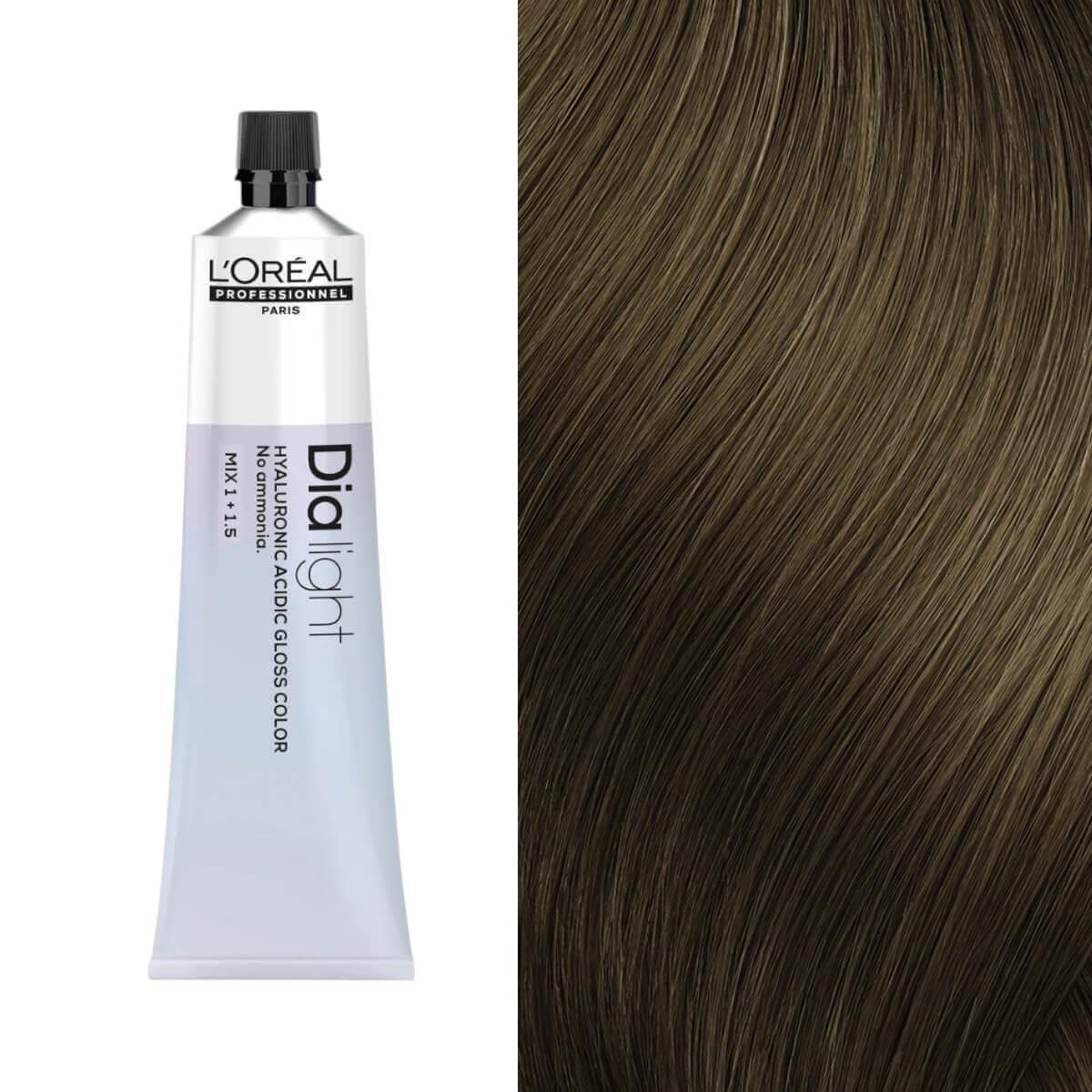 Hair dye dialight 7.13 golden blonde 60ml L'Oréal