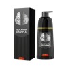 Hair Shampoo Black 400ml ​The Shave Factory