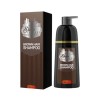 Hair Shampoo Brown 400ml ​The Shave Factory