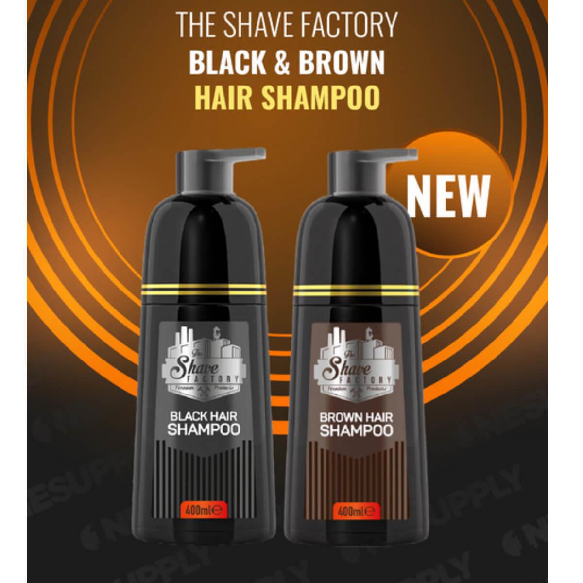 Hair Shampoo ​The Shave Factory