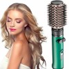 Περιστρεφόμενη ηλεκτρική βούρτσα μαλλιών με αέρα VGR-498