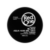 Κερί μαλλιών Aqua Hair για Δυνατό Κράτημα & Λάμψη 150ml Red One