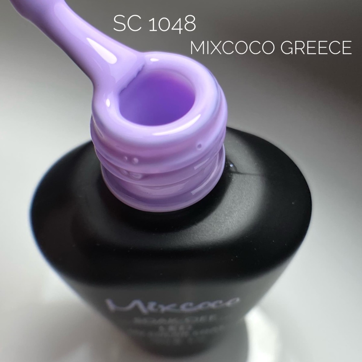 Ημιμόνιμο βερνίκι νυχιών SC 1048 15ml Mixcoco