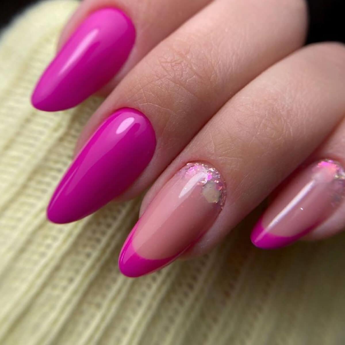 Ημιμόνιμο βερνίκι νυχιών SC 504 15ml Mixcoco