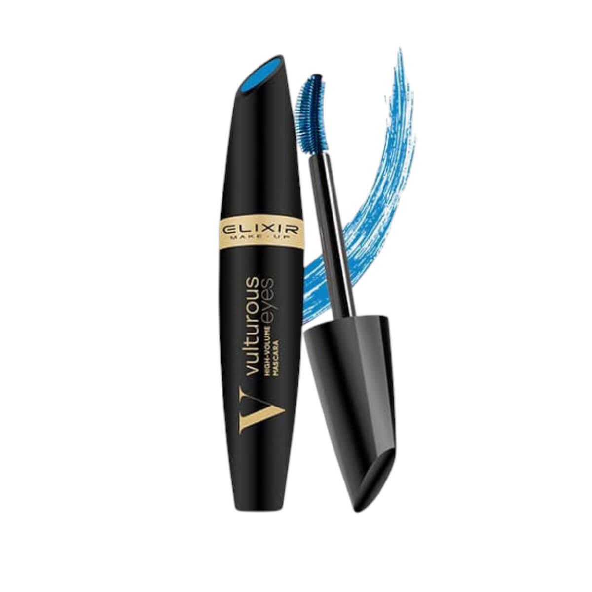 Elixir Μάσκαρα Vulturous Blue Navy 13ml