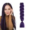 Μαλλιά για Ράστα Jumbo Braid AY34 125cm
