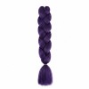 Μαλλιά για Ράστα Jumbo Braid AY34 125cm