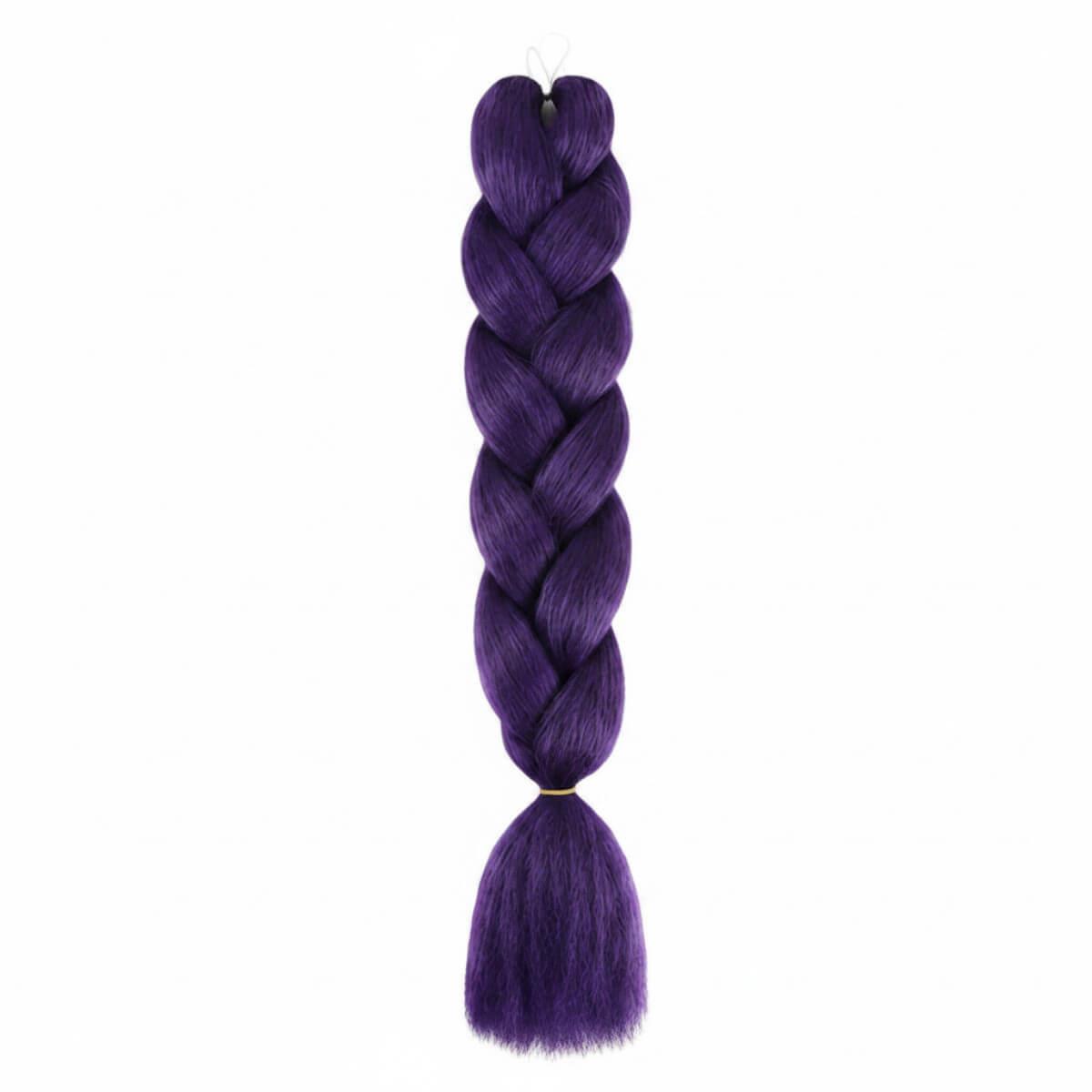 Μαλλιά για Ράστα Jumbo Braid AY34 125cm