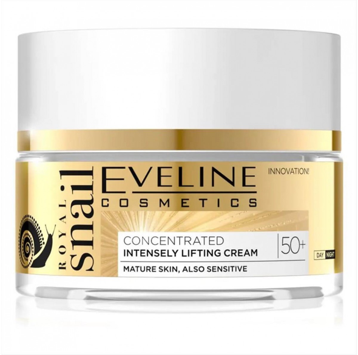 Eveline Royal Snail Gift Set Lifting Face Cream and Eye Cream 50x20ml