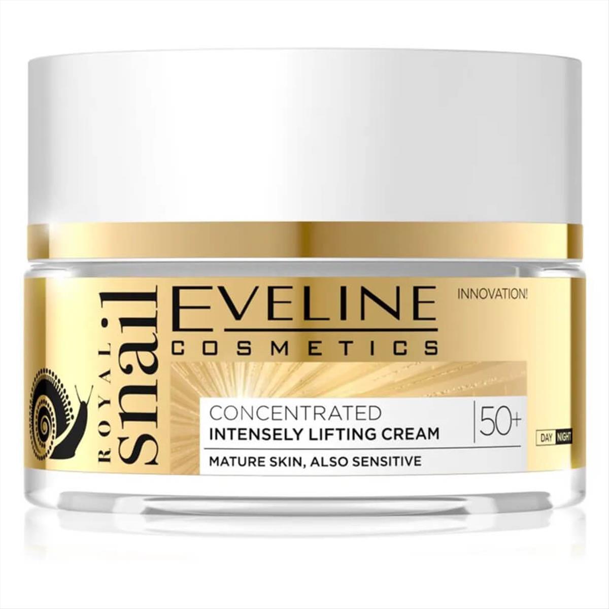 Eveline Royal Snail Gift Set Lifting Face Cream and Eye Cream 50x20ml