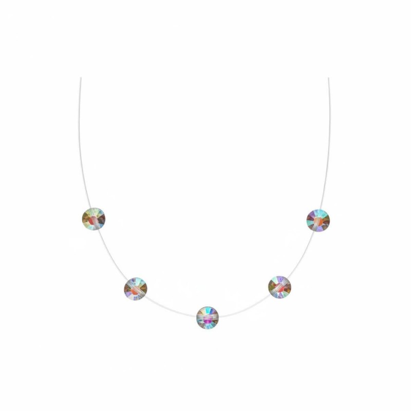 Βραχιόλι Χεριού Swarovski ιριδίζον 6cm