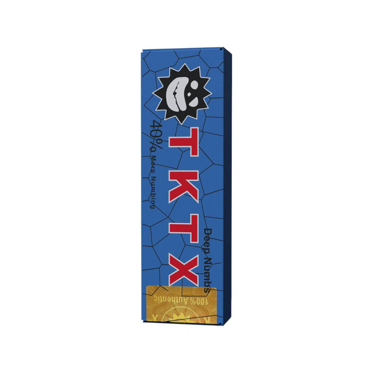 Αναισθητική κρέμα 40% μπλε 10g TKTX