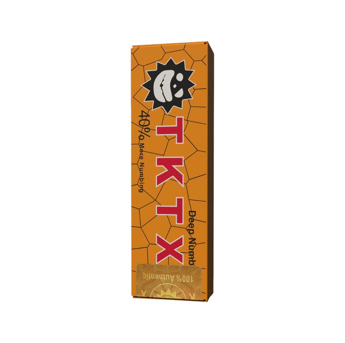 Αναισθητική κρέμα 40% 10g TKTX