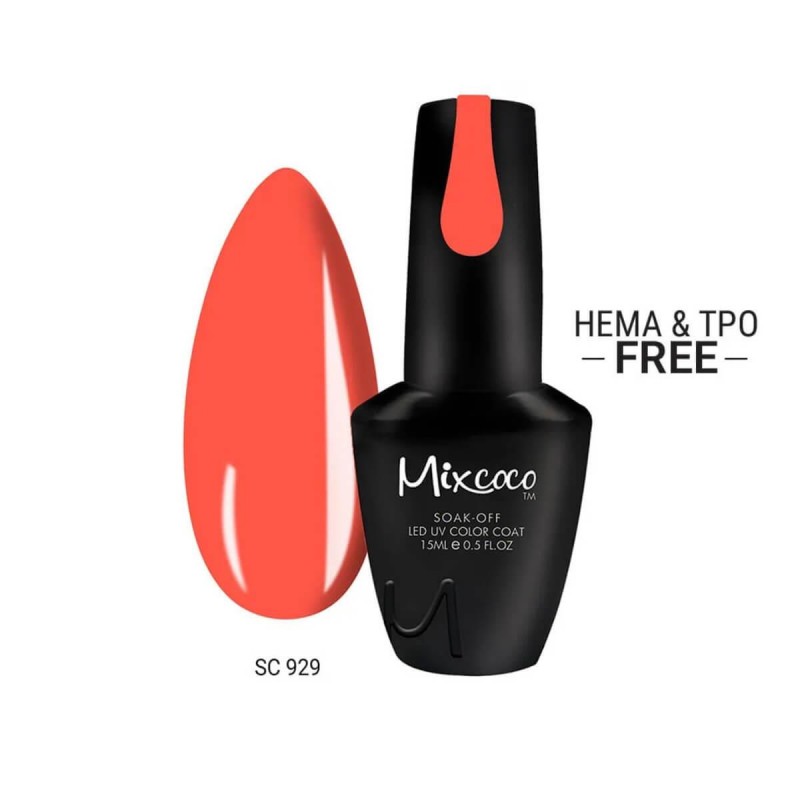 Semi-permanent gel polish SC 929 15ml Mixcoco