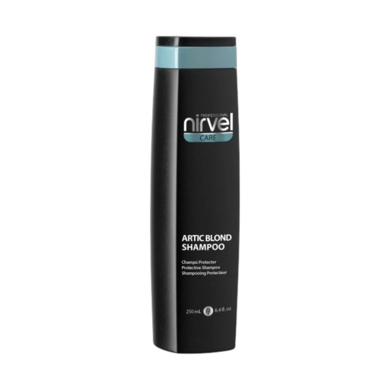 Σαμπούαν Μαλλιών Artic Blond (Silver) Nirvel  250ml