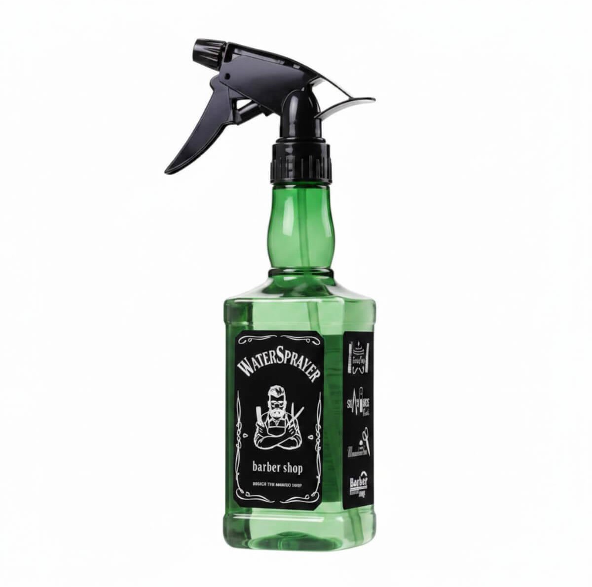 Βαποριζατέρ Κομμωτηρίου Just Water Green 300ml