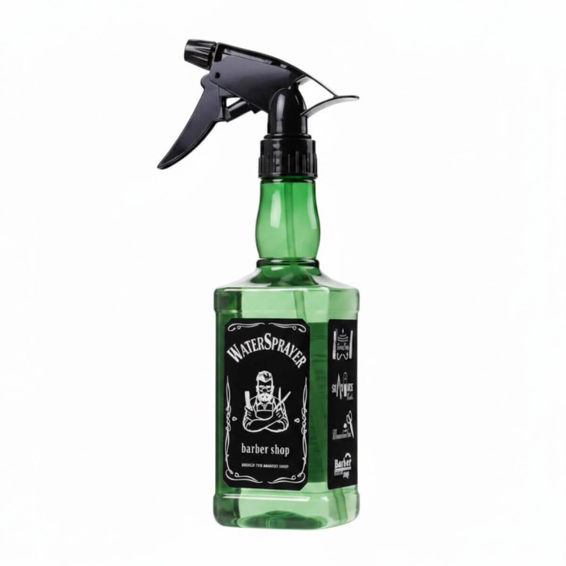 Βαποριζατέρ Κομμωτηρίου Just Water Green 300ml