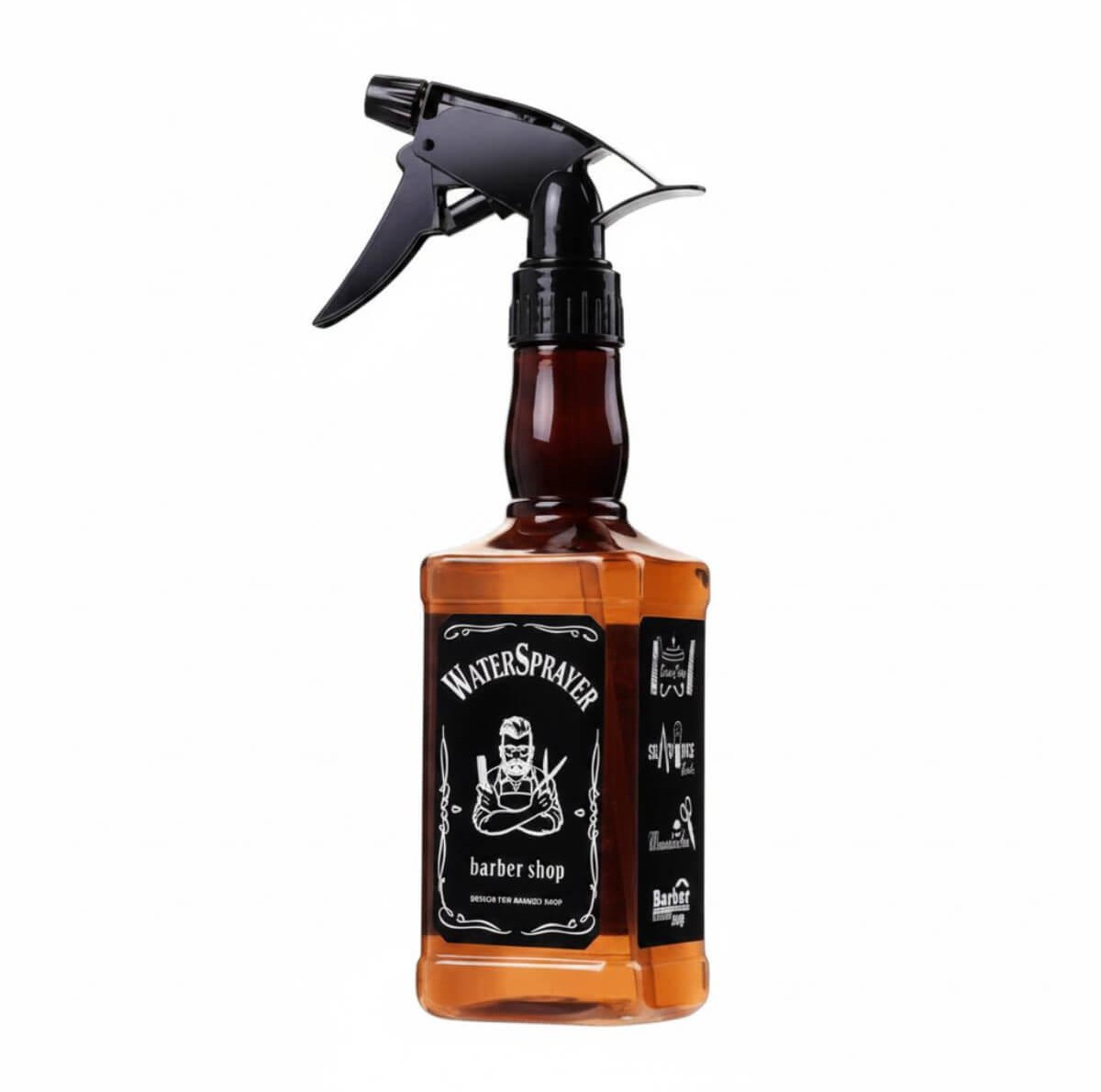 Βαποριζατέρ Κομμωτηρίου Just Water Brown 300ml