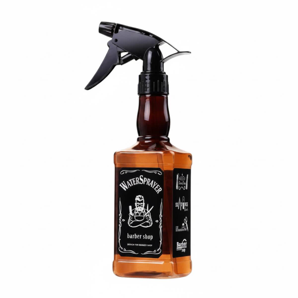 Βαποριζατέρ Κομμωτηρίου Just Water Brown 300ml