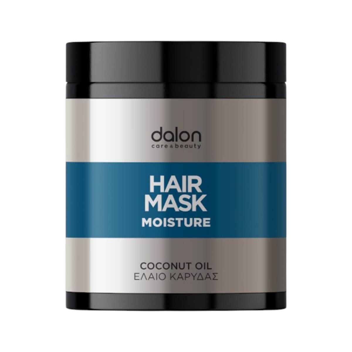 Hair Mask Moisture Coconut Oil 1000ml Dalon