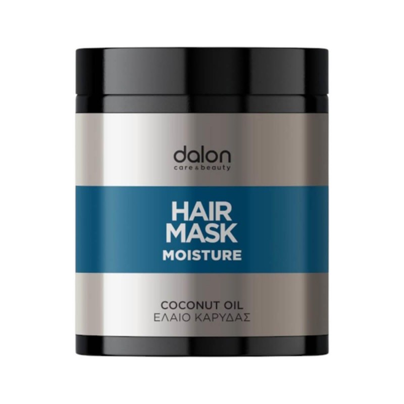Hair Mask Moisture Coconut Oil 1000ml Dalon
