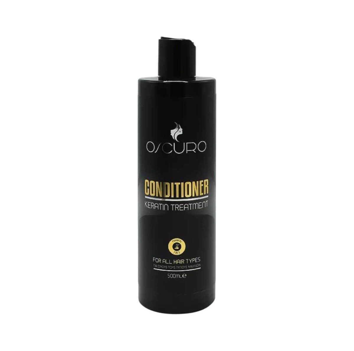 Conditioner Keratin Treatment 500ml Oscuro