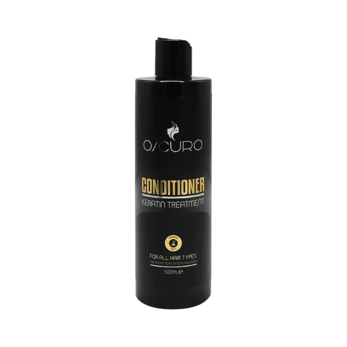 Conditioner Keratin Treatment 500ml Oscuro