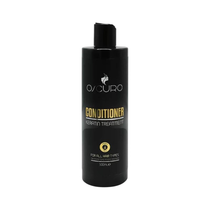 Conditioner Keratin Treatment 500ml Oscuro