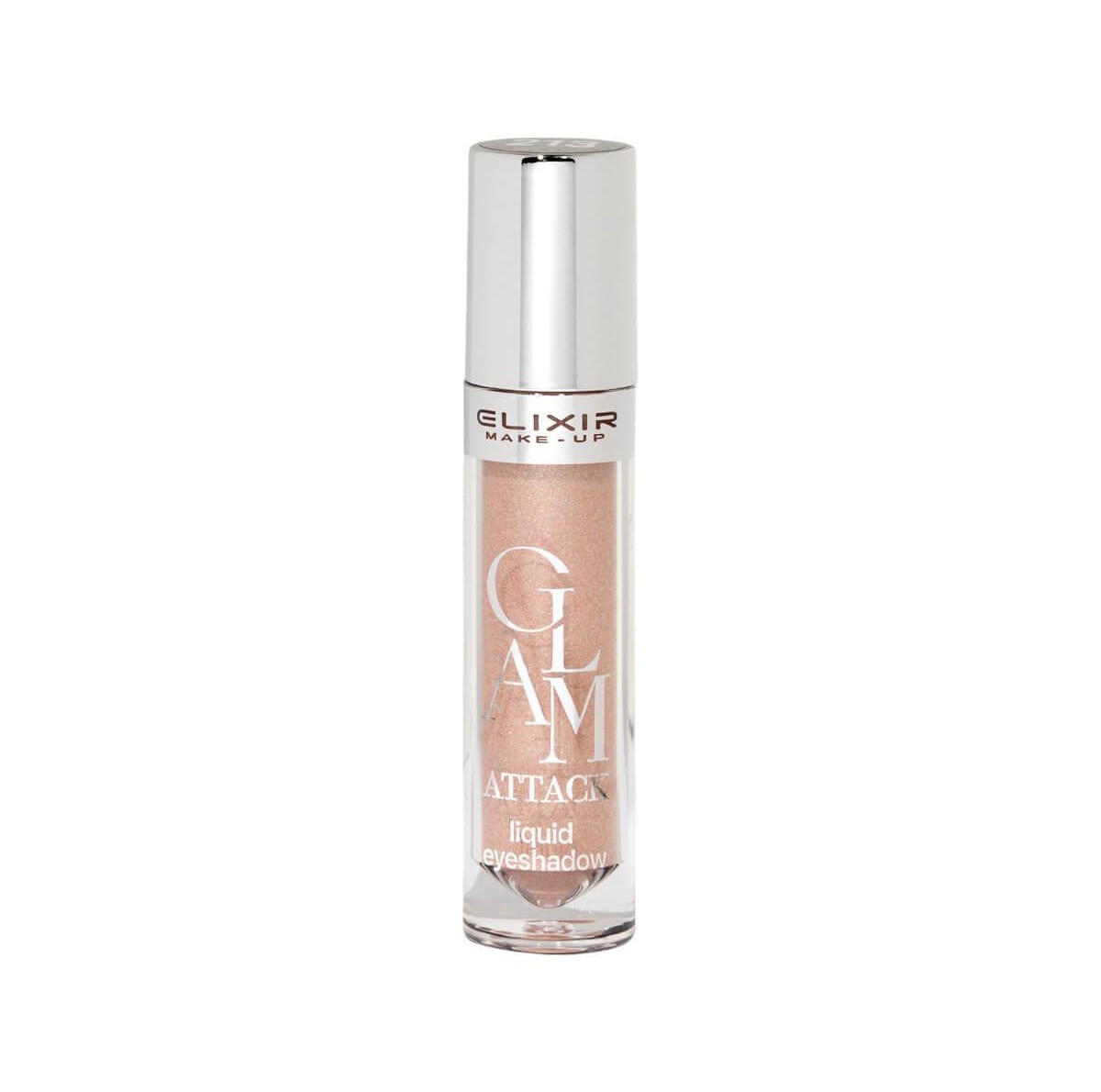 Liquid eyeshadow glam attack Elixir