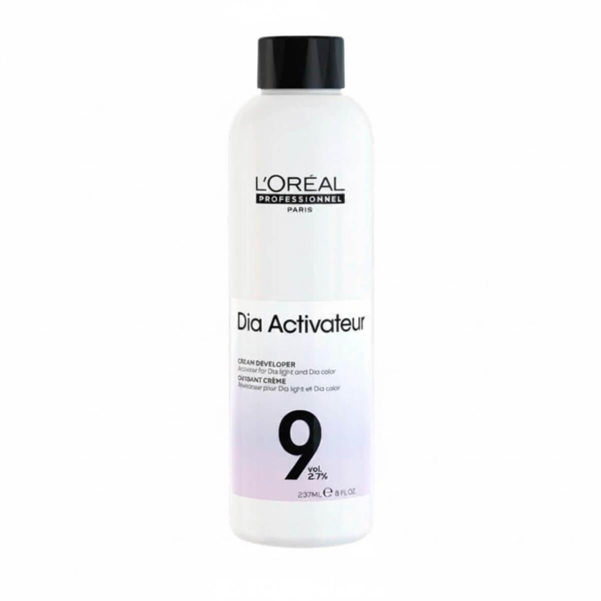 Οξυζενέ μαλλιών dia activateur 9 vol 235ml L'Oreal