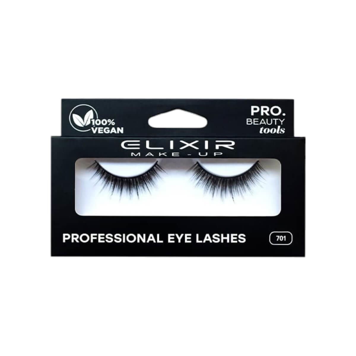 Βλεφαρίδες Elixir
