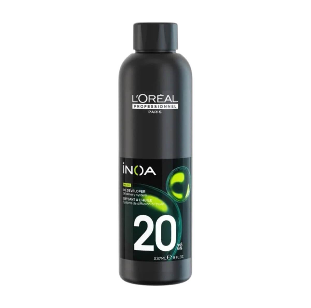 Οξυζενέ μαλλιών inoa oil developer 20 vol 236ml L΄Oréal