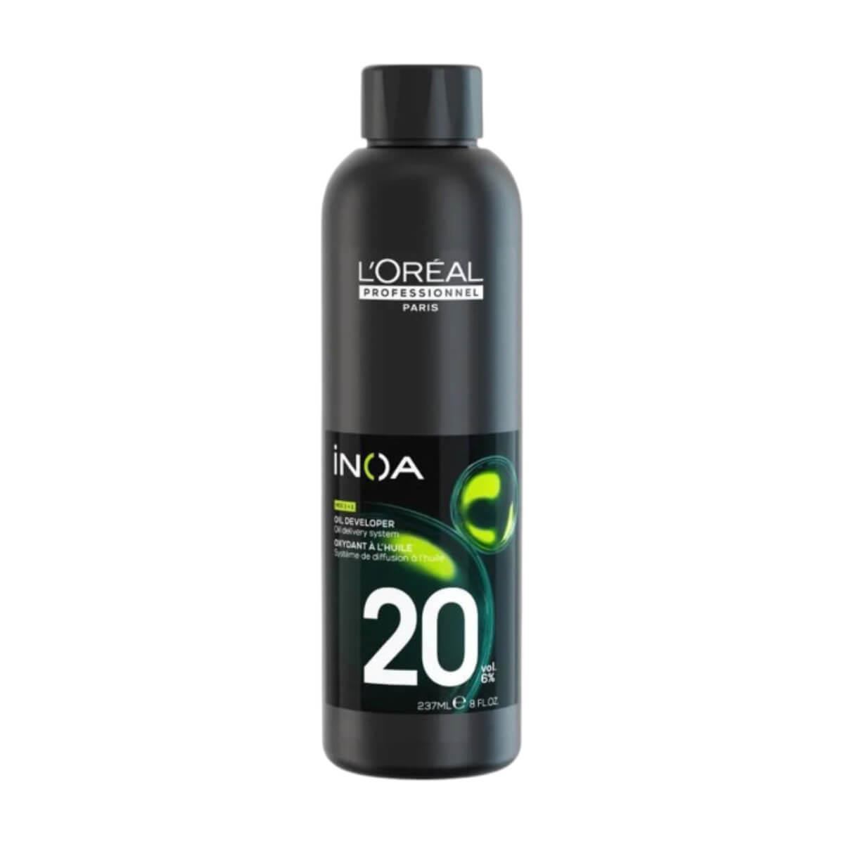 Οξυζενέ μαλλιών inoa oil developer 20 vol 236ml L΄Oréal
