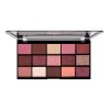 15-Shade Palette 872A Pink Bloom Elixir