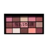 15-Shade Palette 872A Pink Bloom Elixir