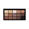 15-Shade Palette 872H Coffee Elixir