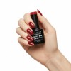 Semi-permanent gel polish semigel 844 Dark candy apple 8ml Elixir