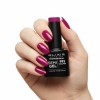 Semi-permanent gel polish semigel 993 Lollipop 8ml Elixir