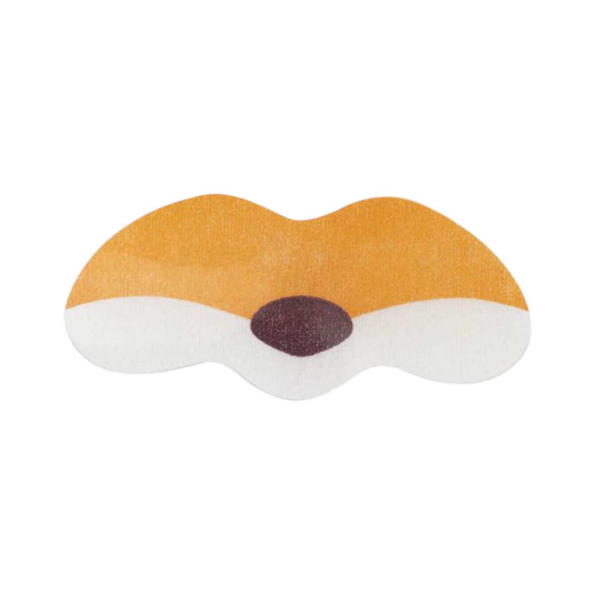 Patch Μύτης για Μαύρα Στίγματα με Εκχύλισμα Ροδιού 4pcs Cosmi