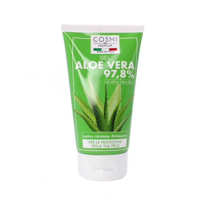 Refreshing body lotion aloe vera 97.8% 150ml Cosmi