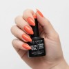 Ημιμόνιμο βερνίκι semigel 1350 giants orange 8ml Elixir