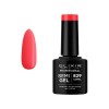 Ημιμόνιμο βερνίκι semigel 829 coral 8ml Elixir
