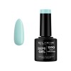 Ημιμόνιμο βερνίκι semigel 1390 light turquoise 8ml Elixir
