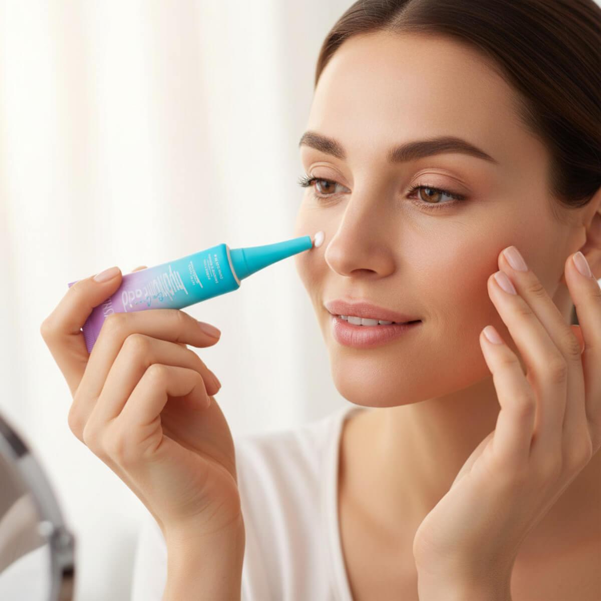 Κρέμα ματιών Hyaluronic Acid 23ml Ushas