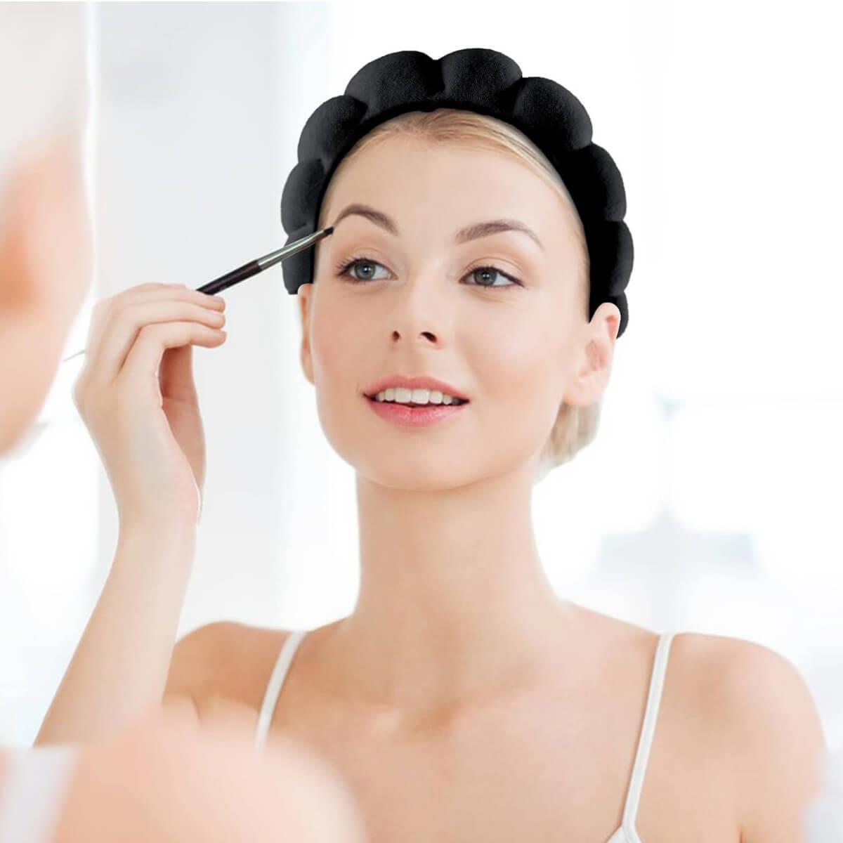 Σετ Spa Headband & Wrist Band