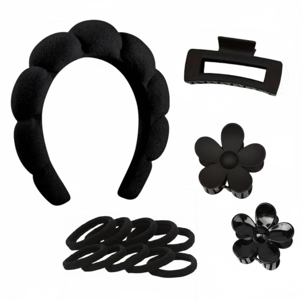 Σετ Αξεσουάρ Μαλλιών & Περιποίησης