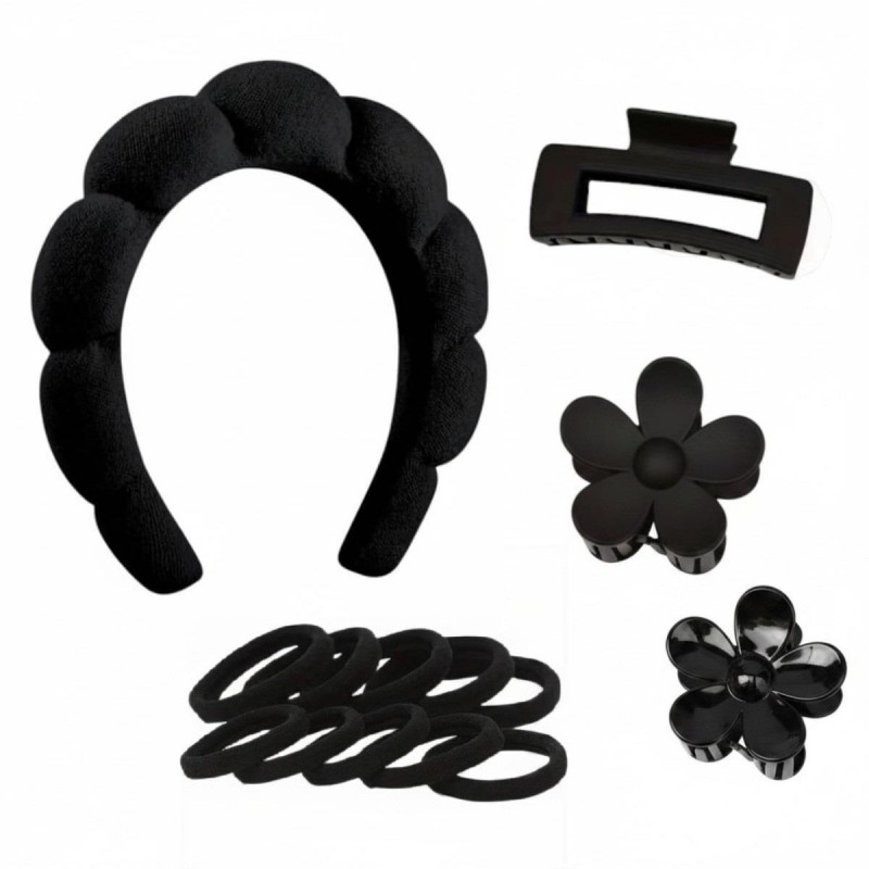 Σετ Αξεσουάρ Μαλλιών & Περιποίησης