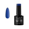 Ημιμόνιμο βερνίκι semigel 935 aegean blue 8ml Elixir