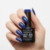 Ημιμόνιμο βερνίκι semigel 935 aegean blue 8ml Elixir